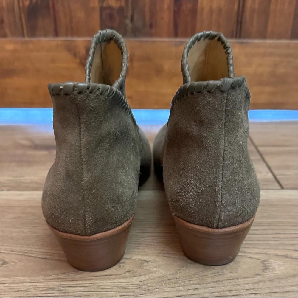 Jack Rogers‎ Ankle Booties